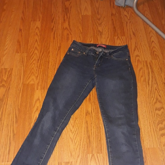 Skinny Jean's, they are actually a size 3 - Picture 1 of 3